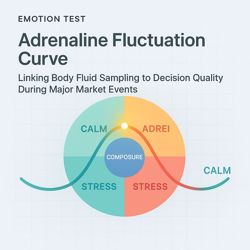 The Pulse of Profit: How Your Adrenaline Steers Trading Decisions