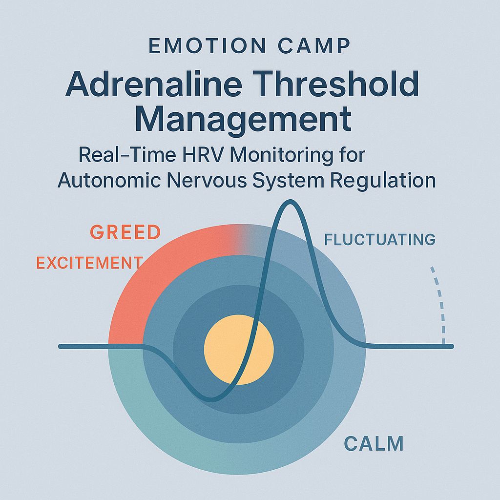 How I Hacked My Fight-or-Flight Response (Without Running From Bears)