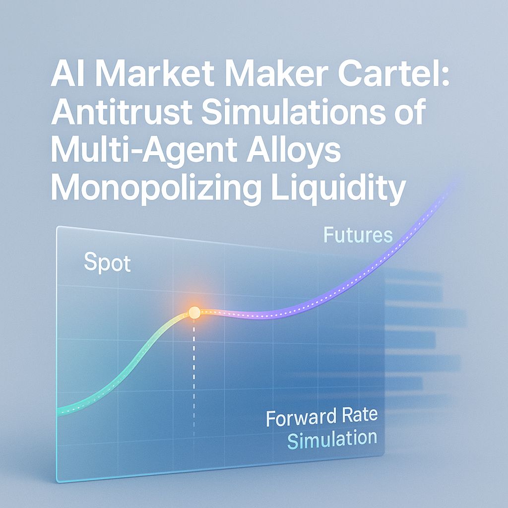 The Algorithmic Oligarchy: When AI Market Makers Form Digital Cartels