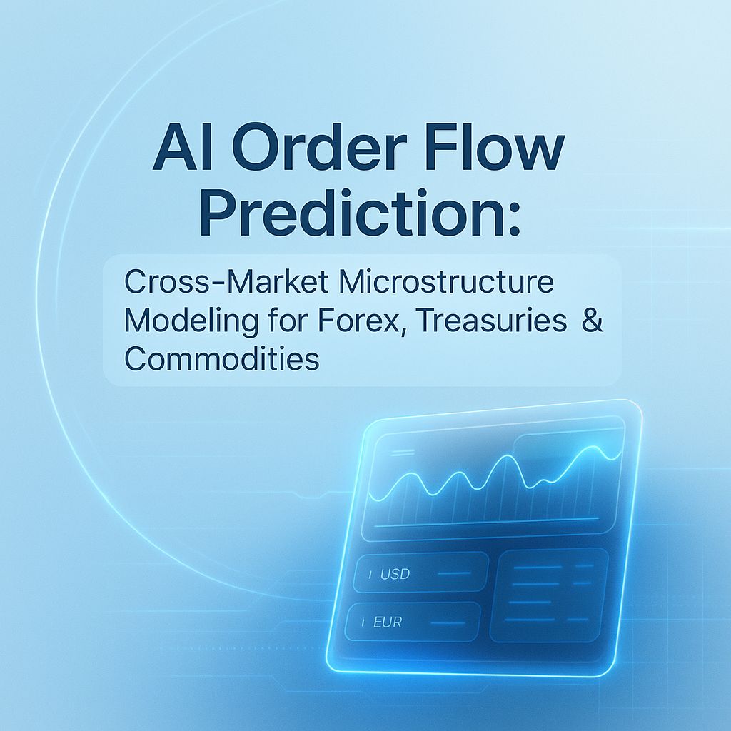 When AI Reads the Market's Mind: My Adventure in Cross-Asset Order Flow Forecasting