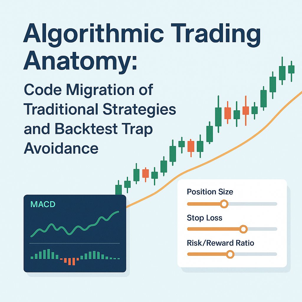 From Gut Feeling to Python: The Art of Breathing Life Into Trading Strategies