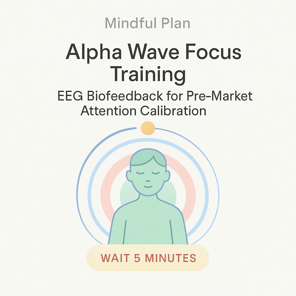 The Mental Warm-Up: How Elite Traders Prime Their Brains Before Markets Open