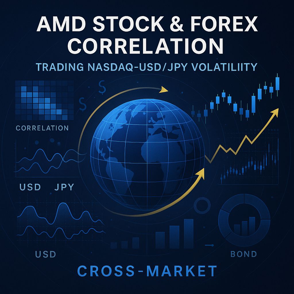 How AMD Stock Movements Impact Forex Markets: Cross-Market Trading Strategies