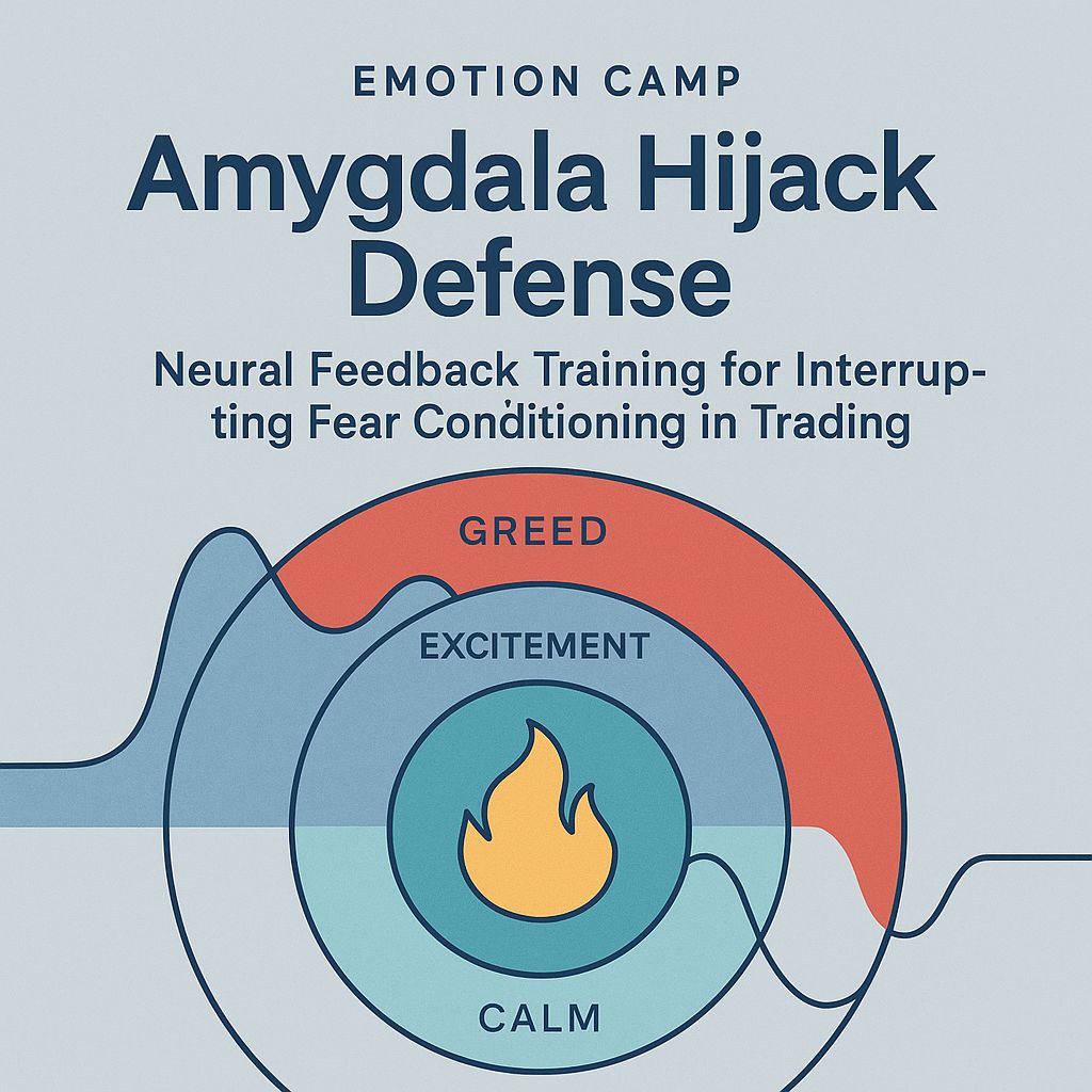 Reclaiming Your Trading Brain: How to Disarm the Panic Button