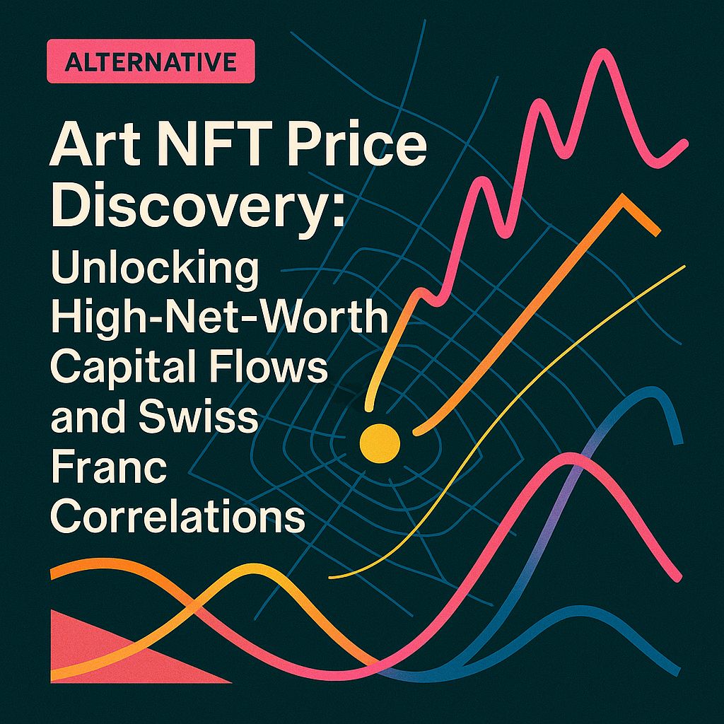 The Crypto Connoisseur's Secret: How Swiss Bankers Predict NFT Prices