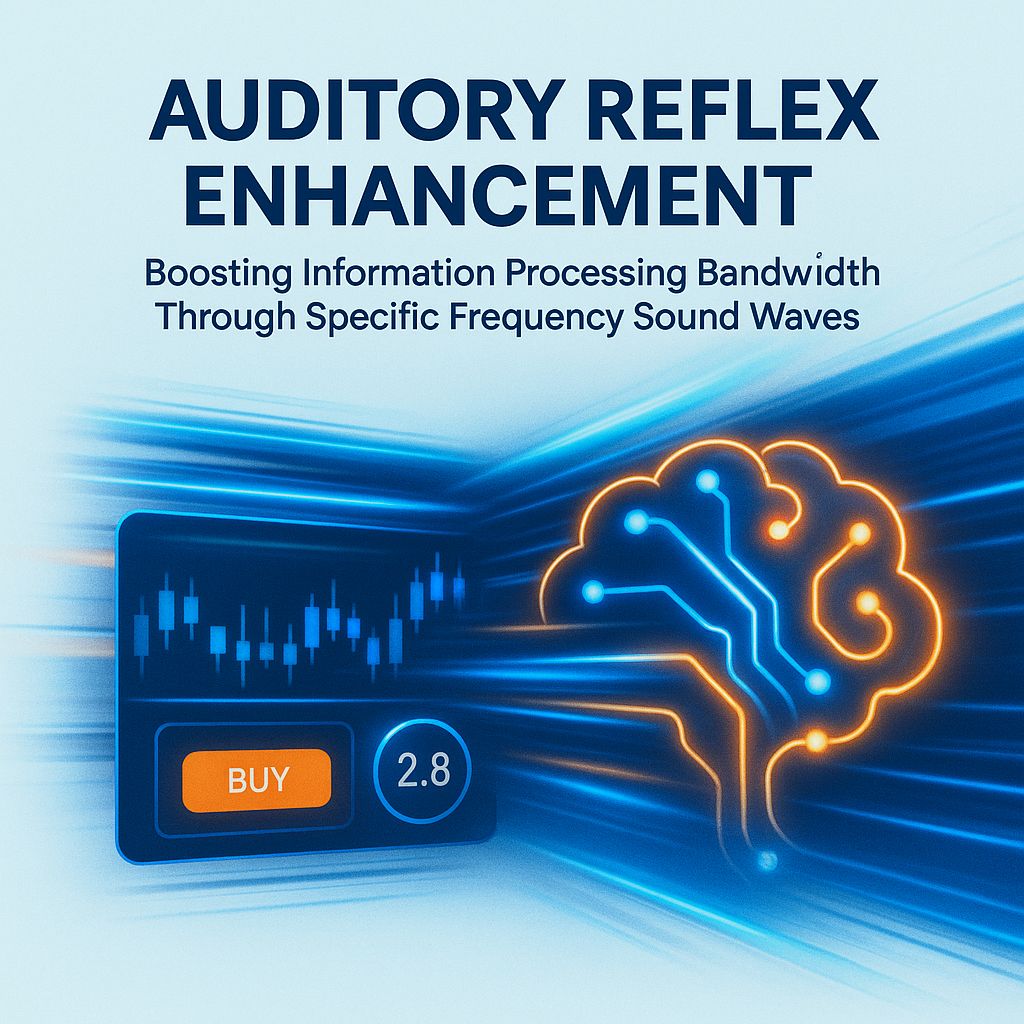 Your Brain on Beats: How Sound Waves Turn Up Your Mental Volume