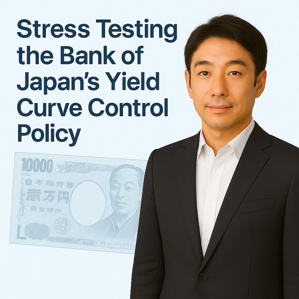 The BOJ's Great Yield Curve Control Balancing Act: How Long Before the Tightrope Snaps?