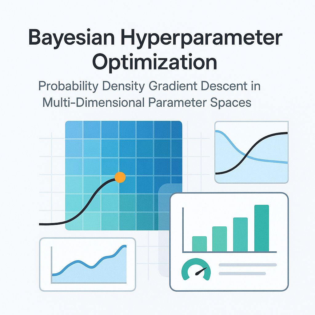 The Probability Compass: Navigating Hyperparameter Space with Bayesian Gradients