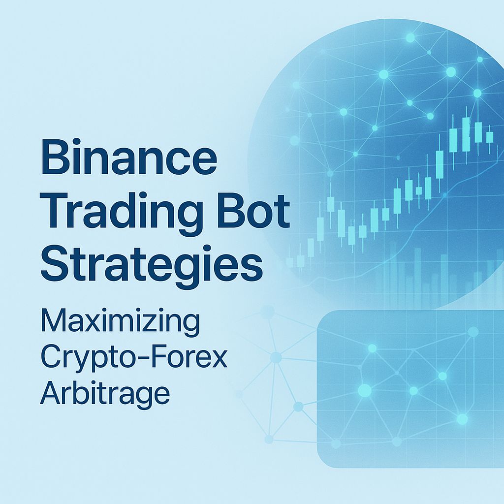 Smart Binance Bot Tactics for Crypto-Forex Arbitrage Profits
