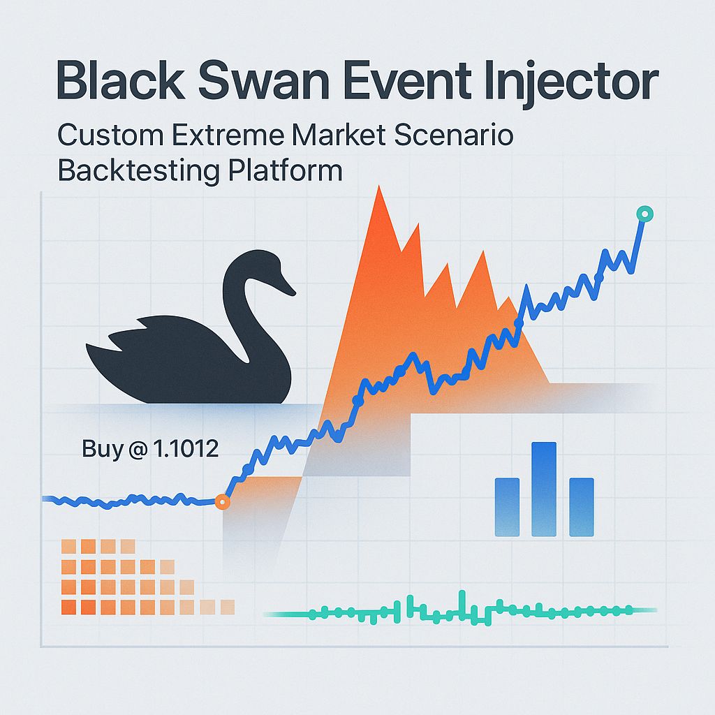 The Financial Vaccine: Injecting Market Plagues to Build Immune Strategies
