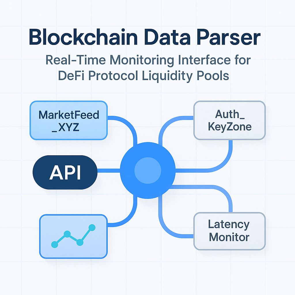 The DeFi Pool Lifeguard: Your Real-Time Window into Liquidity Chaos