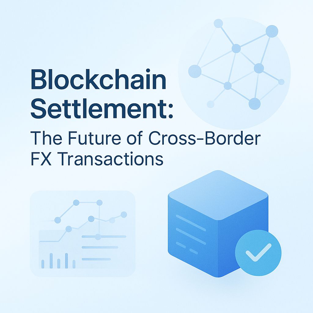 How Blockchain is Reshaping the Global FX Market