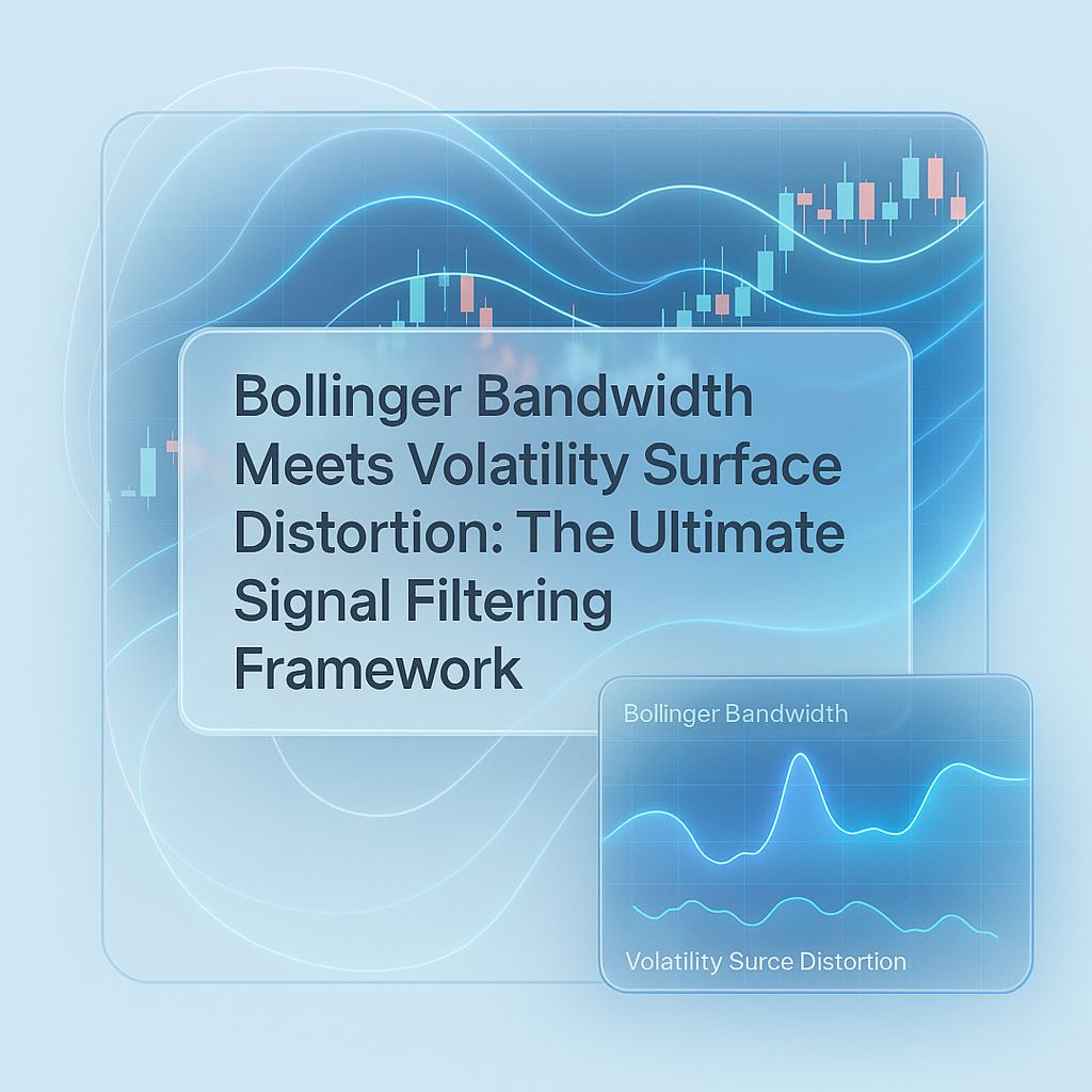 The Volatility Tango: When Bollinger Bands Dance With Options Distortions