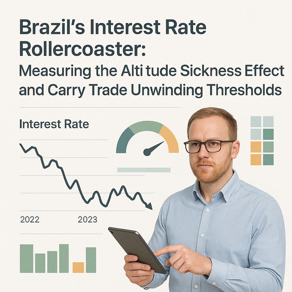When High Rates Give Markets Vertigo: Navigating Brazil's Financial Thin Air