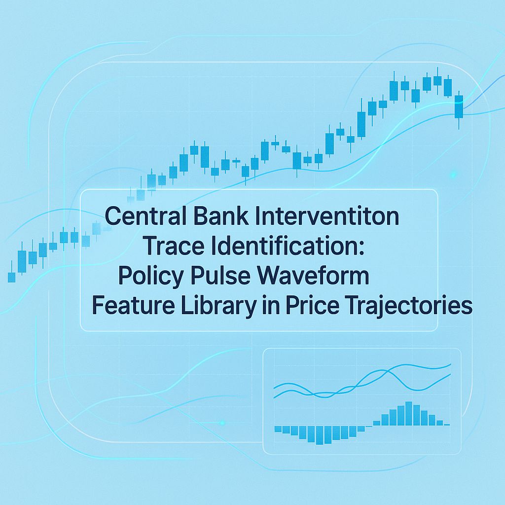Reading Between the Ticks: How Policy Pulse Waveforms Expose Central Bank Interventions