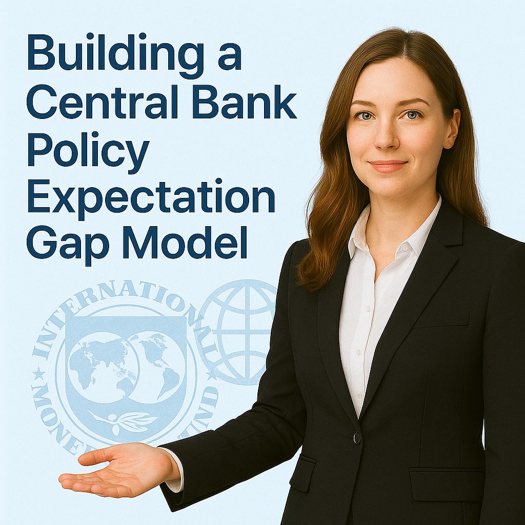 Cracking the Code: How to Quantify Central Bank Surprises with Python