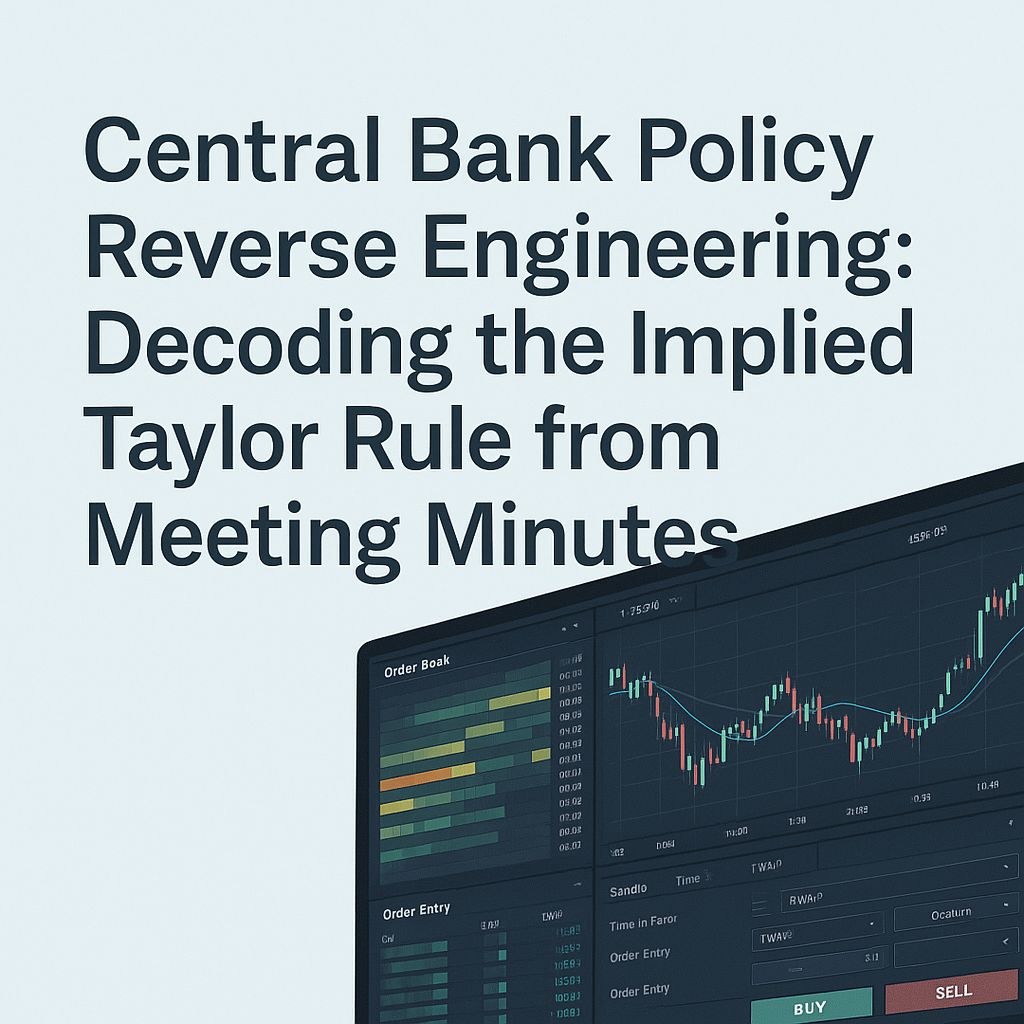 Cracking the Central Bank Code: When Meeting Minutes Become Treasure Maps