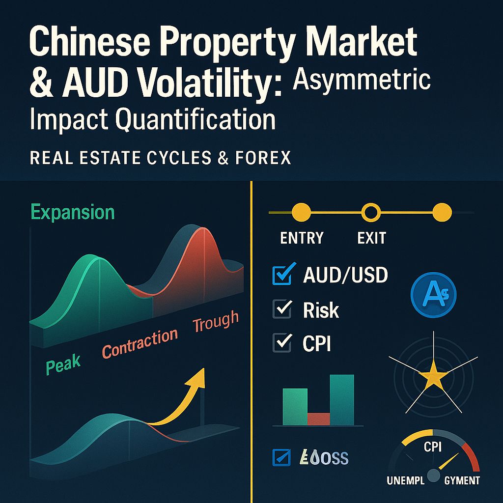 Aussie Shivers When China Sneezes: Quantifying Real Estate's Grip on Currency Volatility
