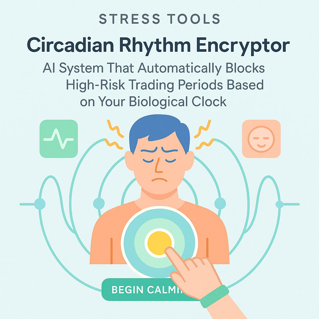 How an AI Became My Personal Trading Bodyguard (By Learning My Sleep Schedule)