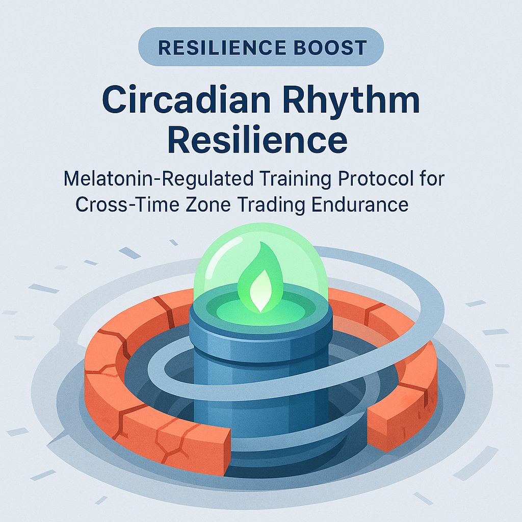 The Time Zone Warrior: Rewiring Your Internal Clock for 24-Hour Markets