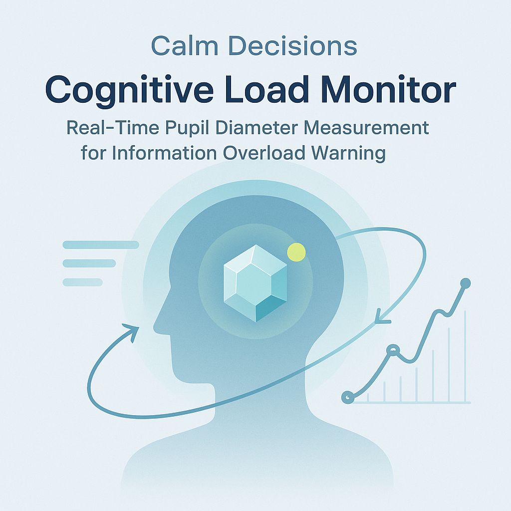 The Pupil Police: How Your Eyes Betray Your Brain's Overload