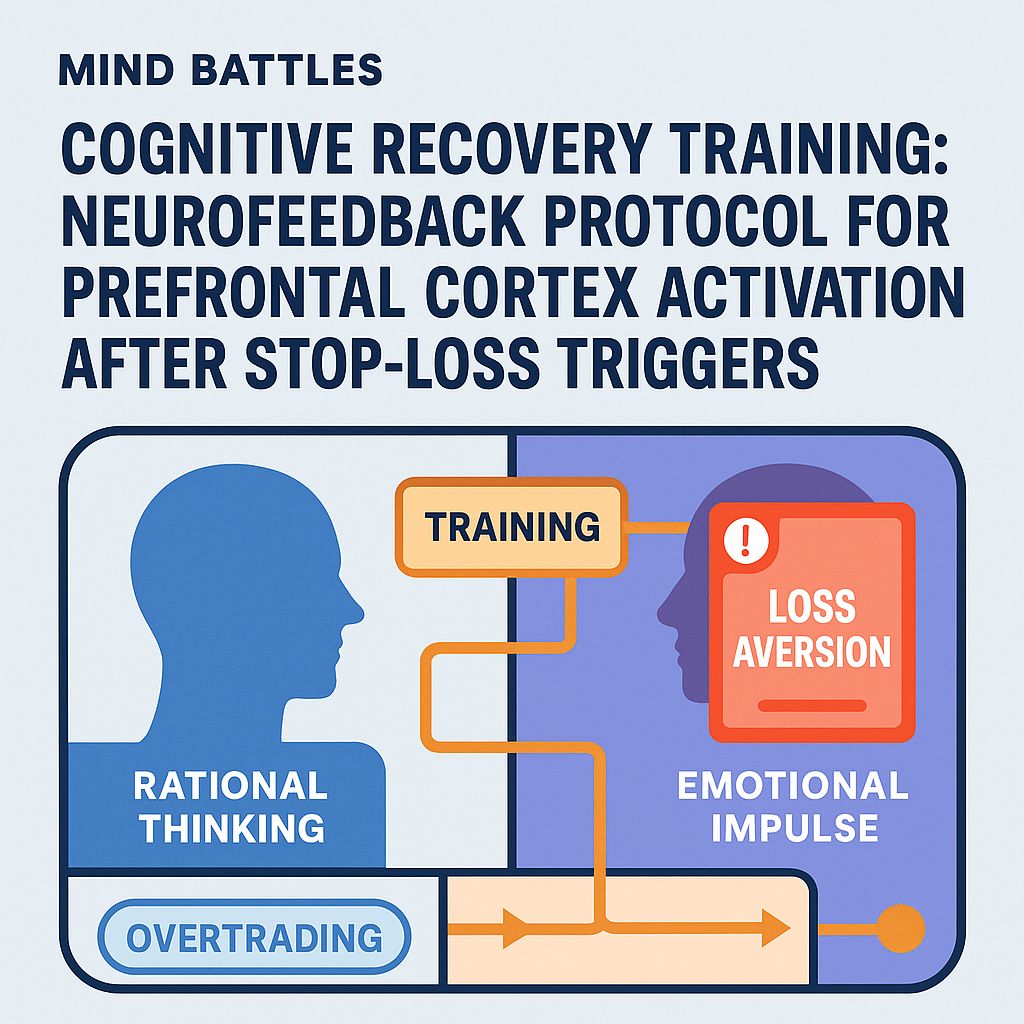 The Trader's Brain Gym: Rewiring Your Mind After Stop-Loss Trauma
