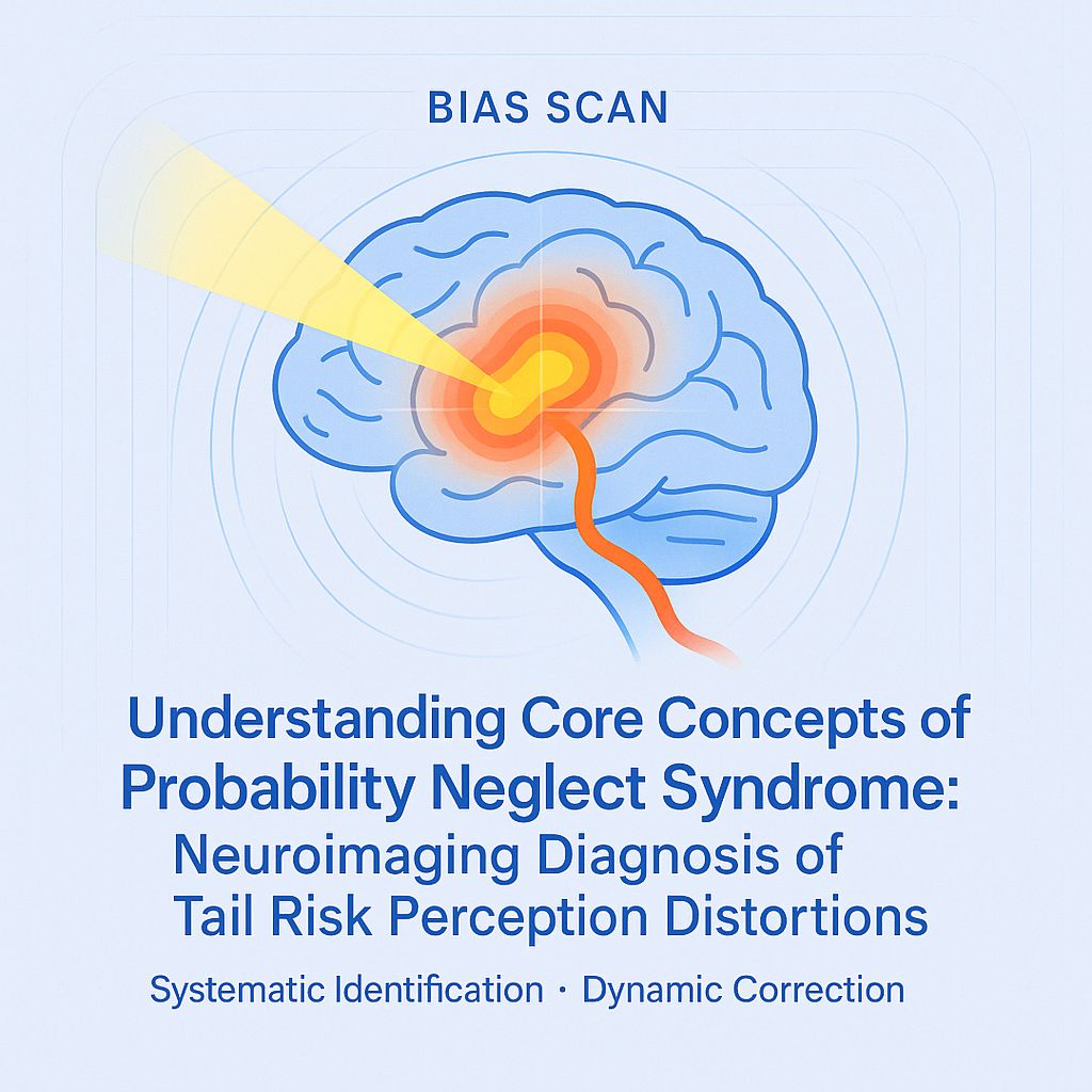 Neuroimaging Breakthroughs in Detecting Tail Risk Perception Biases