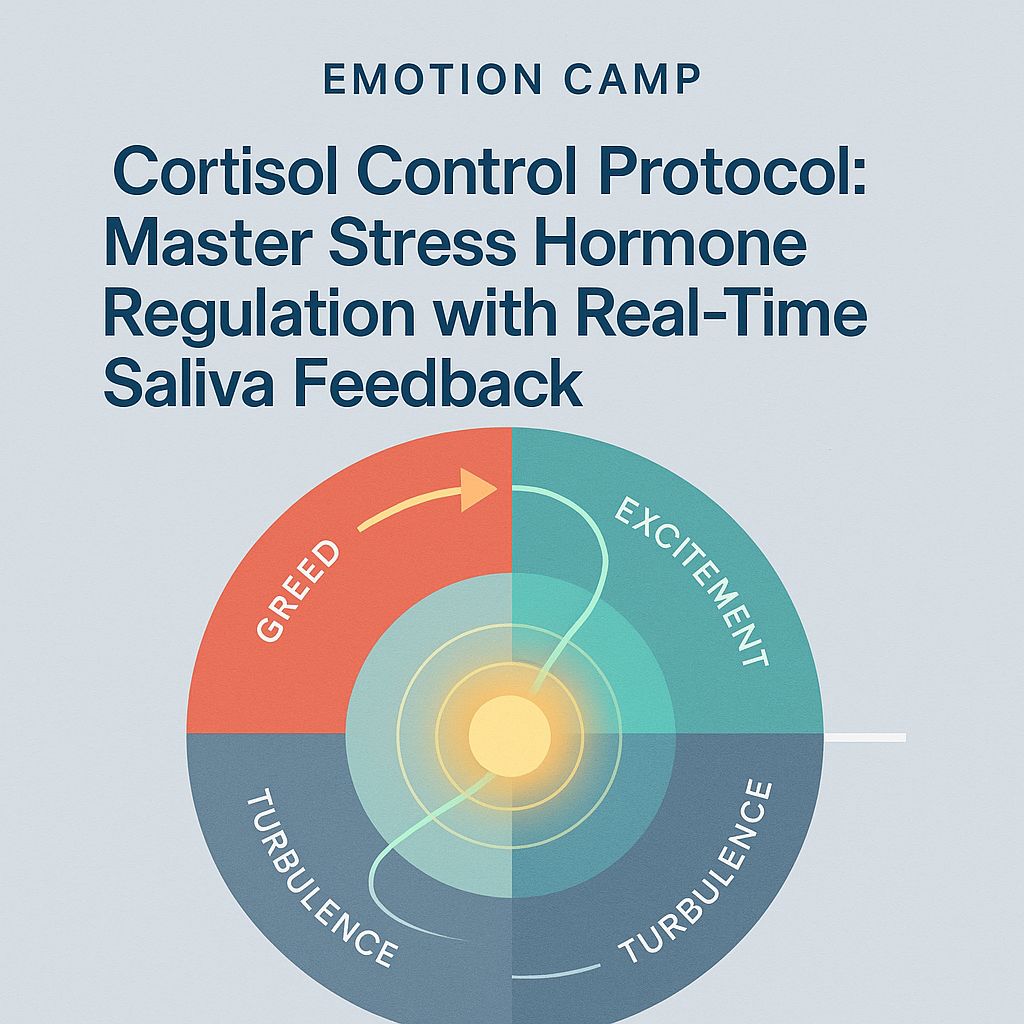 How I Hacked My Stress Hormones Using a Smart Mouthpiece