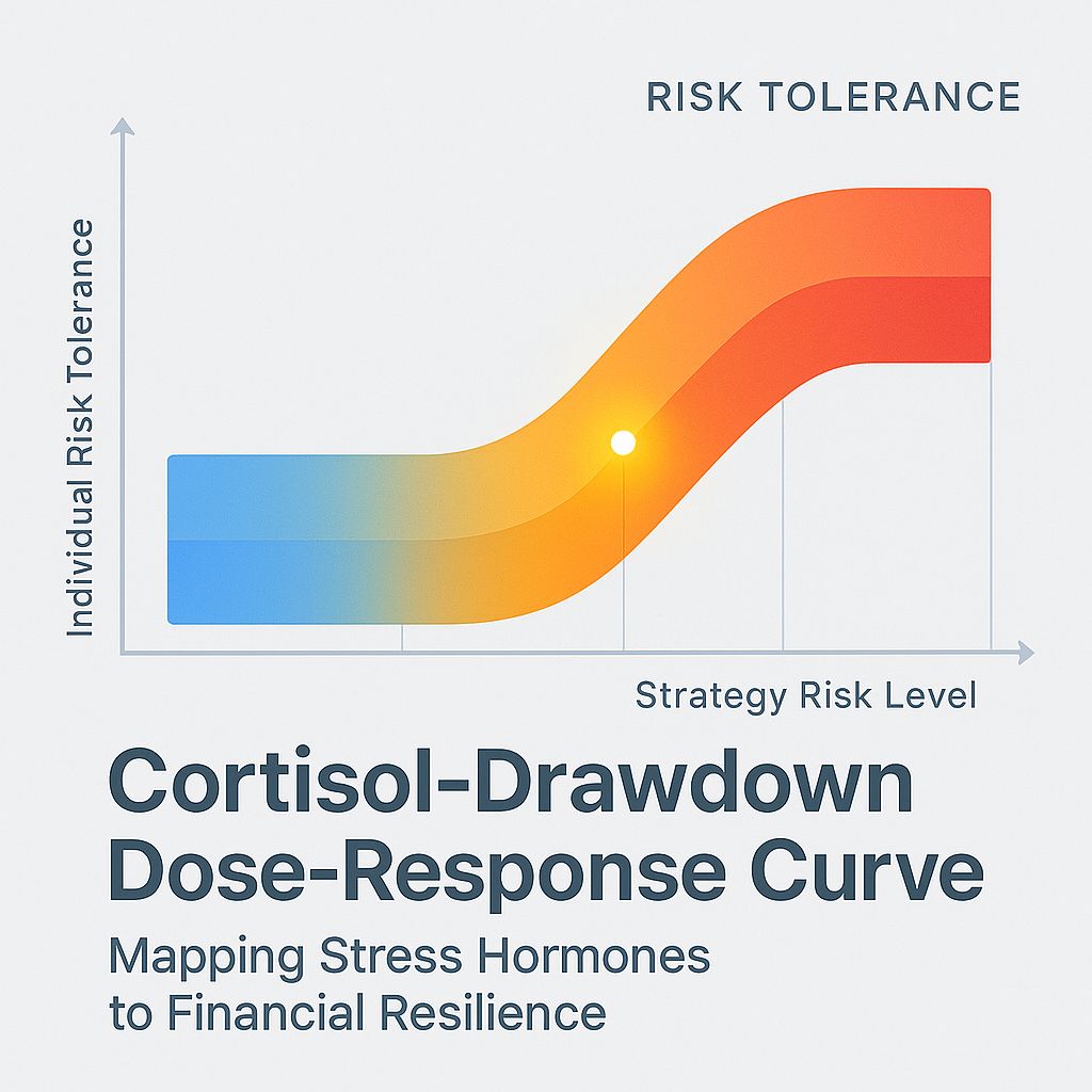 The Stress-Risk Tango: How Your Hormones Dance With Financial Losses