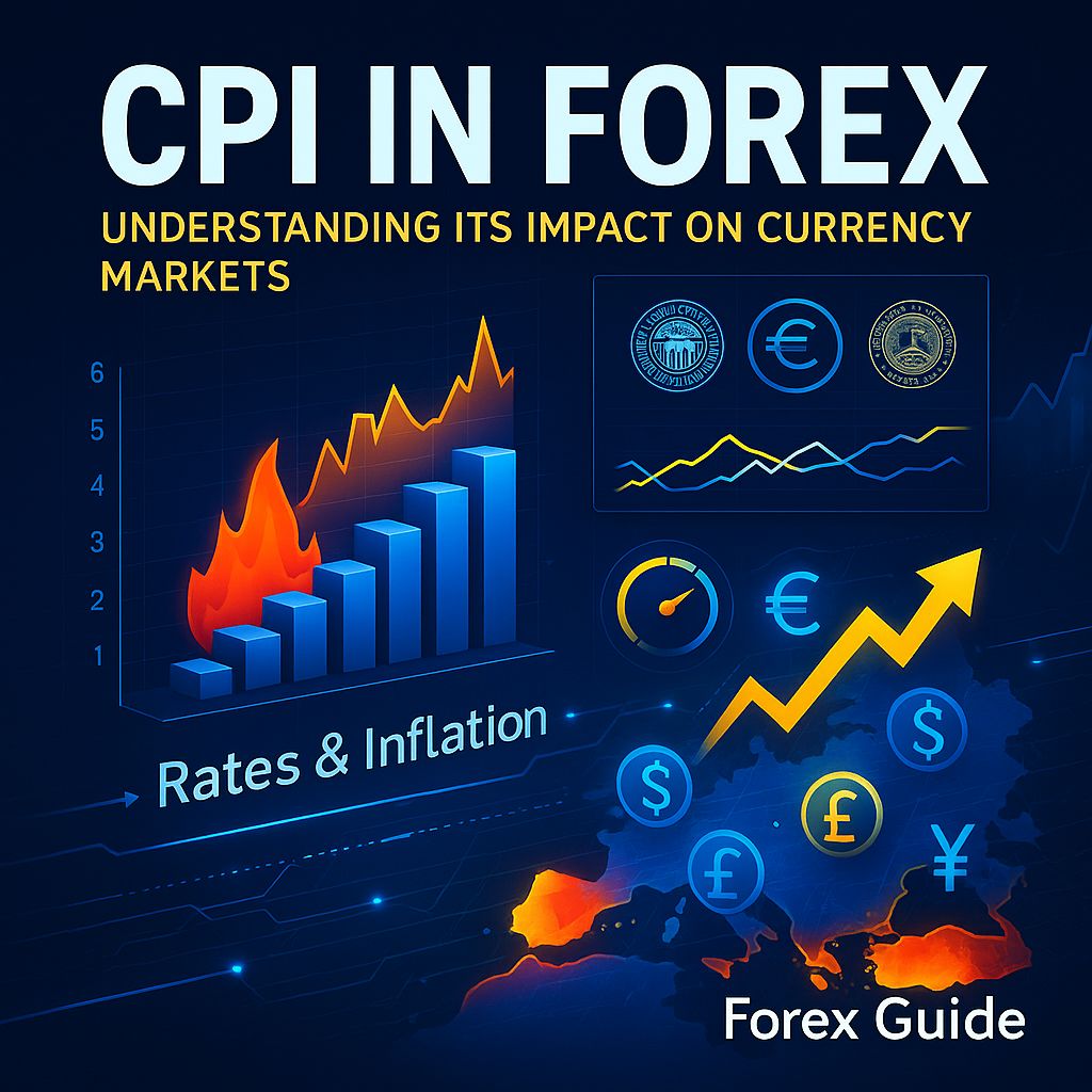 The Stealthy Power of CPI: How Inflation Data Moves Forex Markets