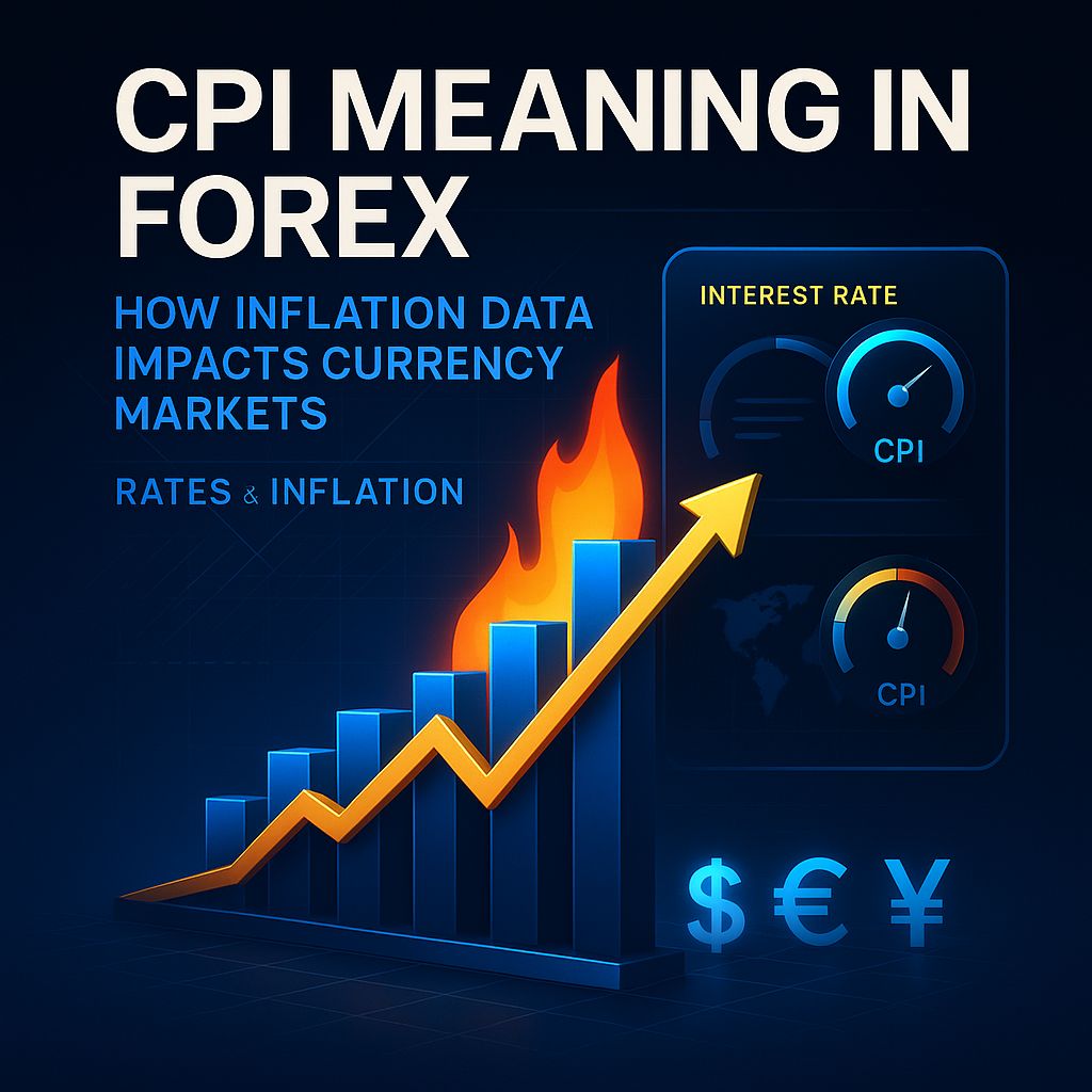 How CPI Data Moves Forex Markets: The Inflation-Currency Connection