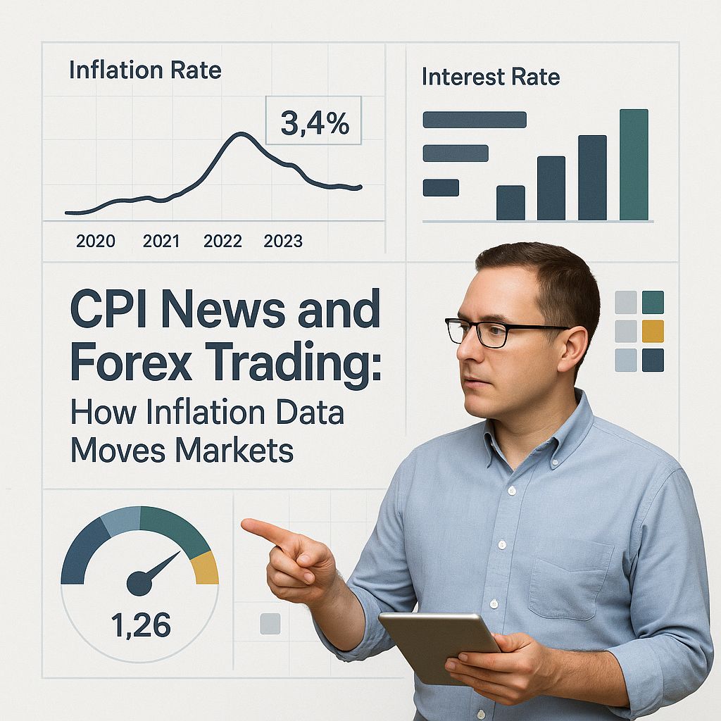 How CPI News Shakes Up the Forex Market (And Your Trading Strategy)