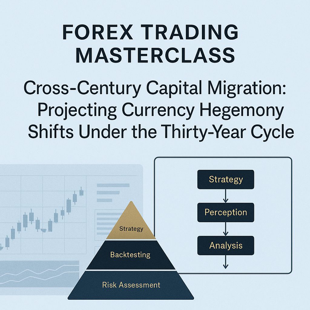 The Great Money Migration: Riding the Thirty-Year Tides of Global Finance