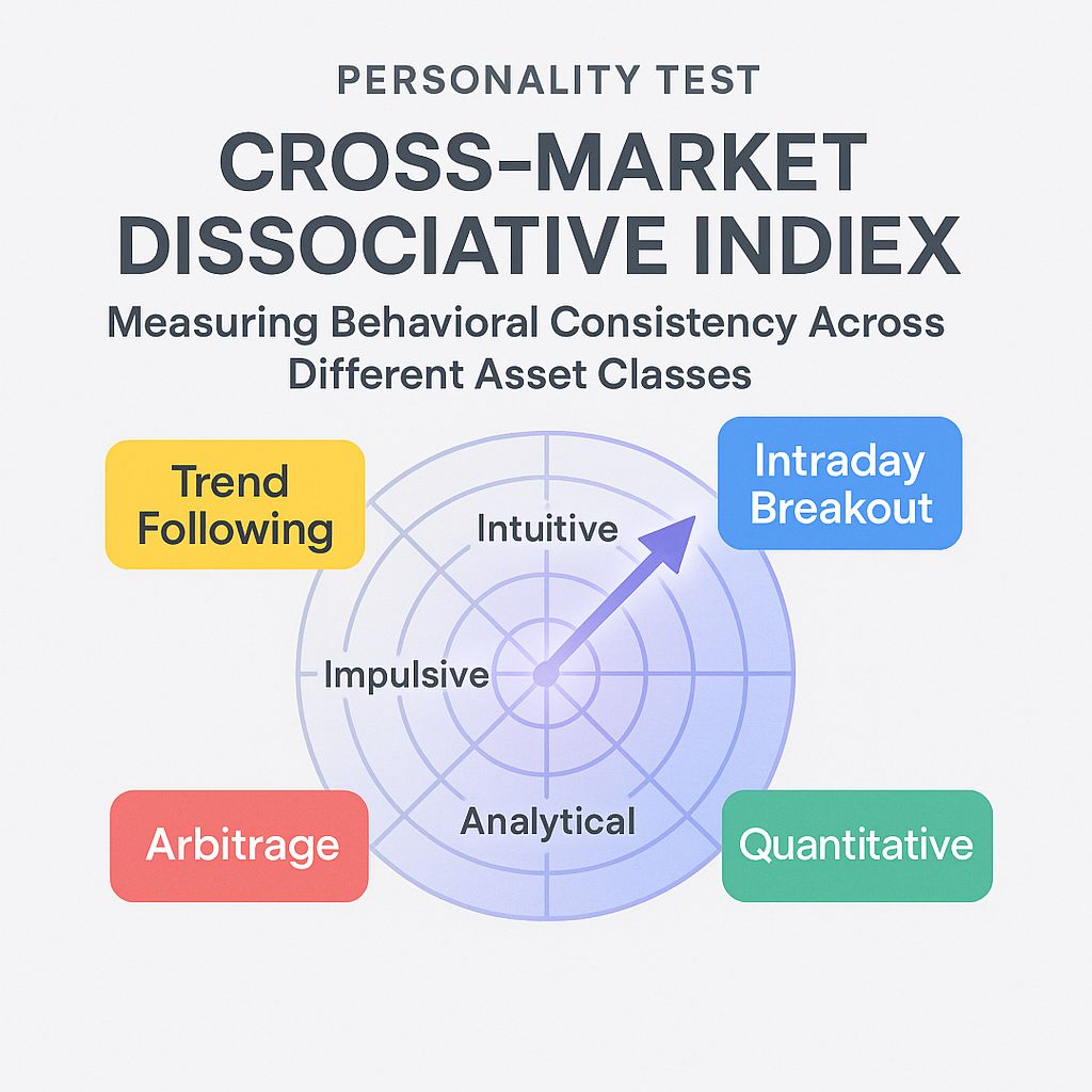 The Trading Jekyll and Hyde: When Your Portfolio Has Multiple Personalities