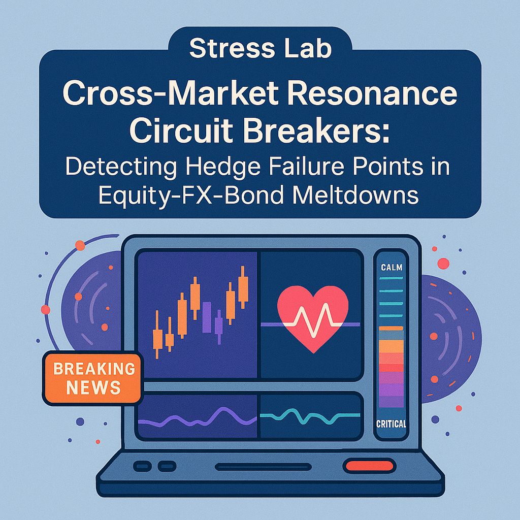 When Hedges Become Kindling: Surviving the Stock-FX-Bond Triple Witching Hour