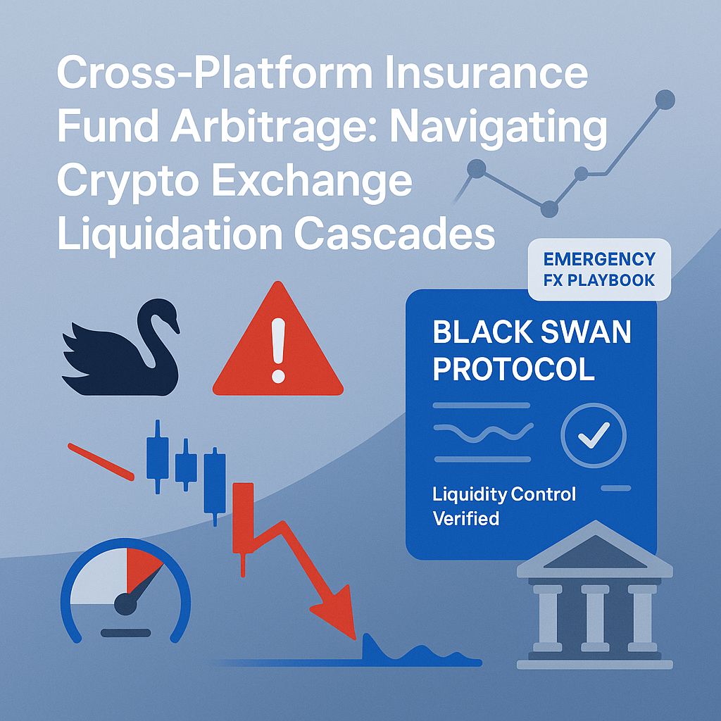 Surviving the Crypto Storm: Strategies for Exchange Liquidation Cascades