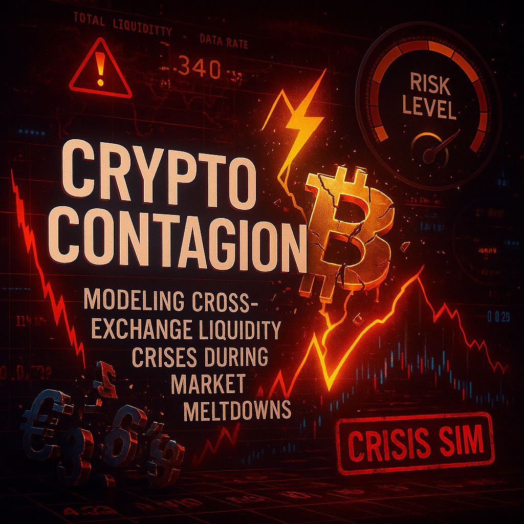 The Domino Effect: When Crypto Exchanges Start Falling Like Dominos