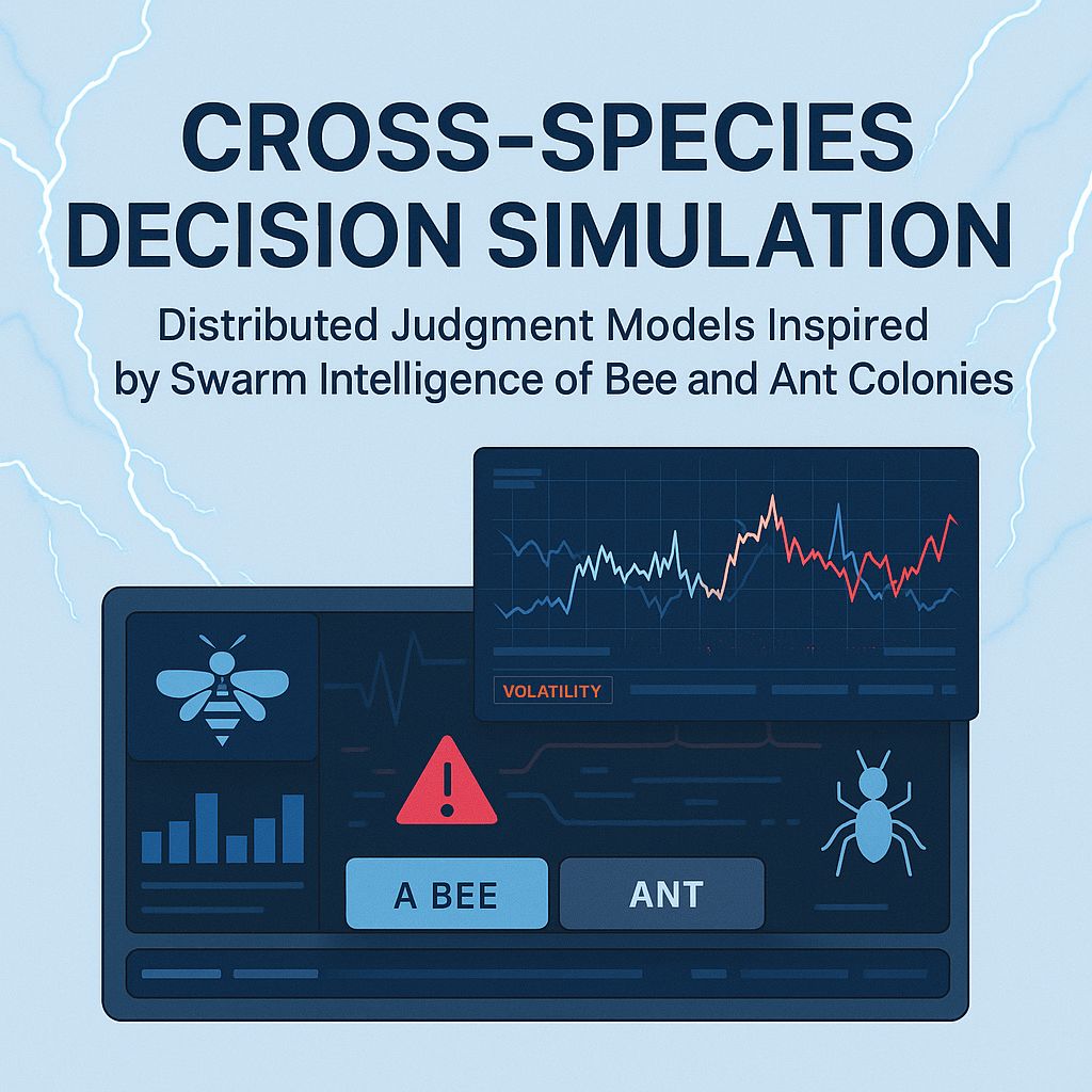 Hive Mind Magic: What Bees and Ants Can Teach Us About Smarter Decisions