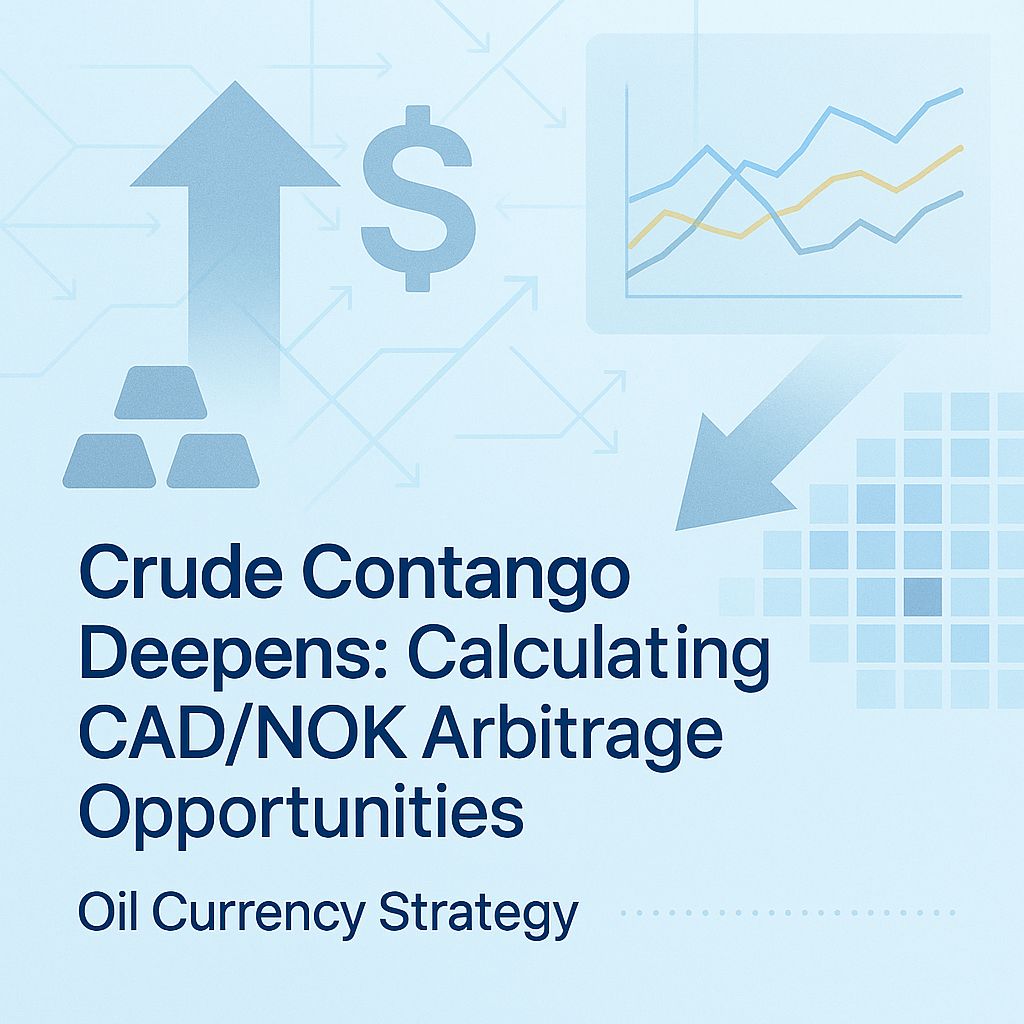 The Contango Tango: Dancing Between Loonie and Krone