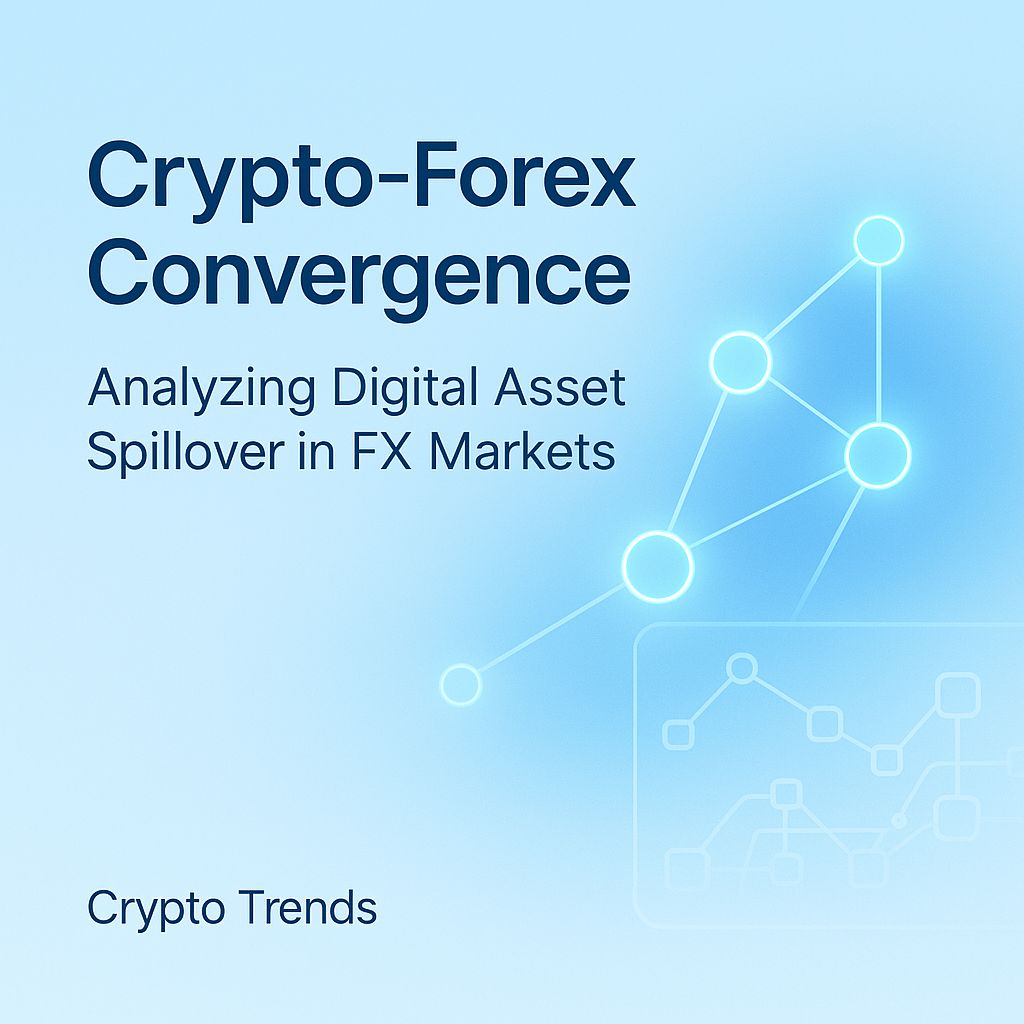 When Crypto Meets Forex: Unpacking the Digital Domino Effect