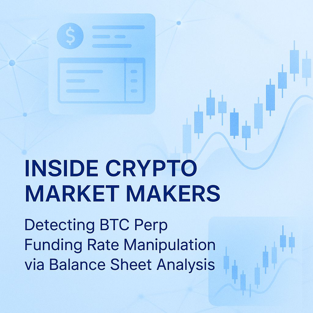 The Funding Rate Puppeteers: How Market Makers Pull BTC Perp Strings