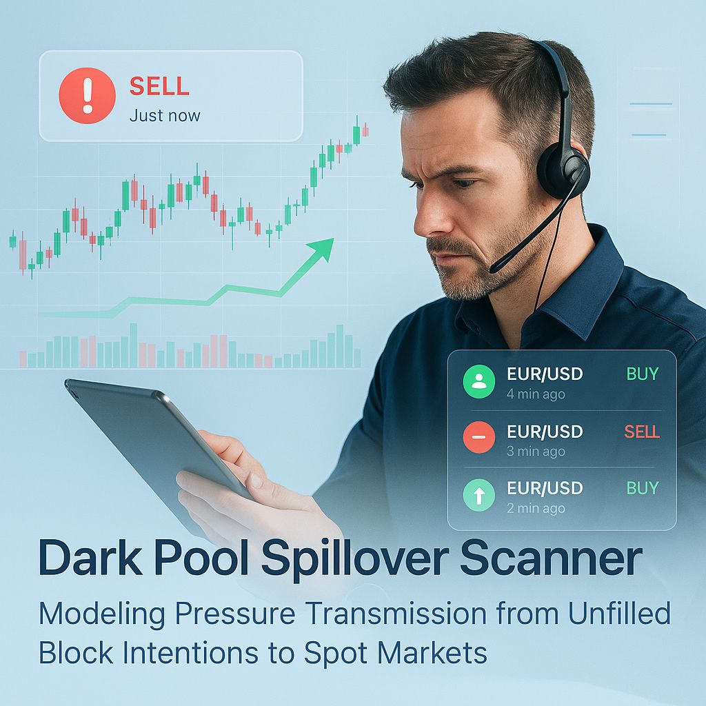 The Market's Pressure Cooker: When Hidden Orders Boil Over