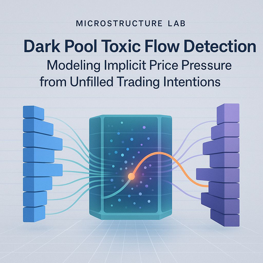 The Invisible Handshake: When Unfilled Orders Move Markets