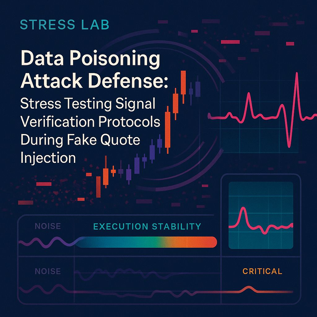The Market's Immune System: Fighting Financial Germ Warfare