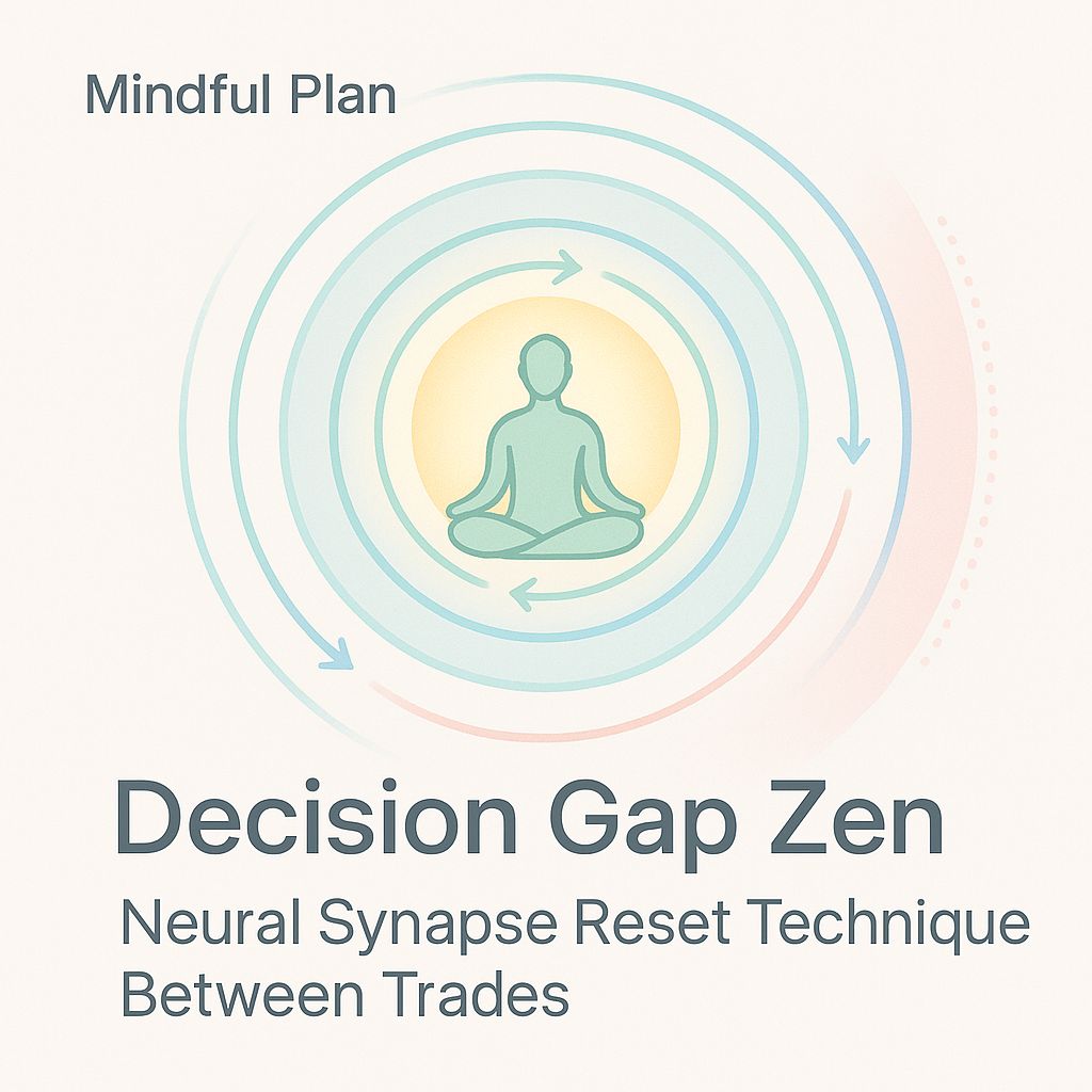 How I Stopped Carrying Bad Trades Into Good Ones (With Brain Hacks)