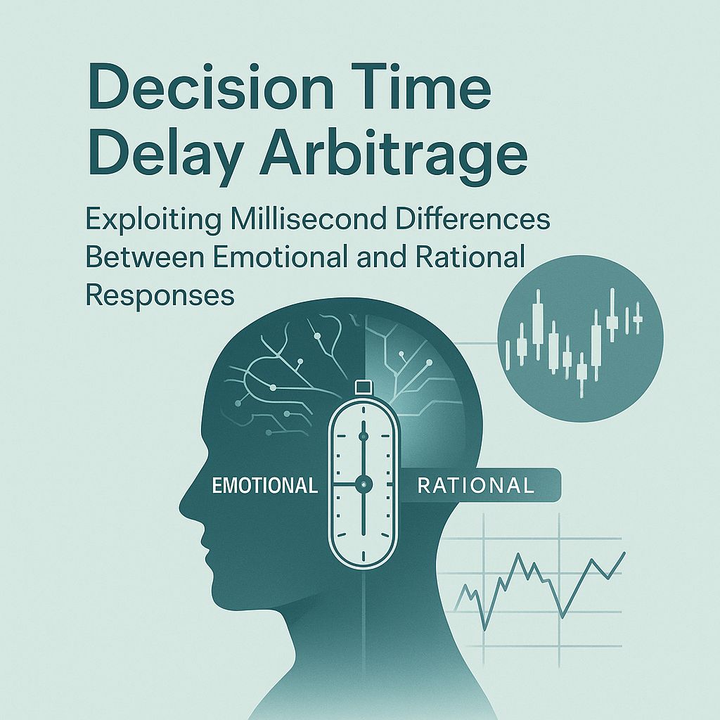The Brain's Tiny Civil War: Profiting from the Gap Between Gut and Logic