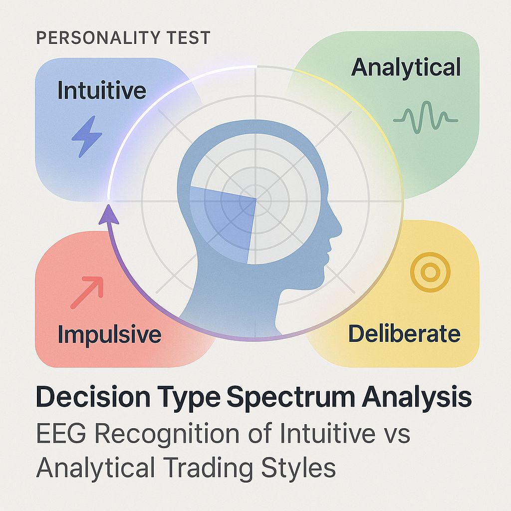 Mind Over Markets: When Your Brainwaves Bet Against You