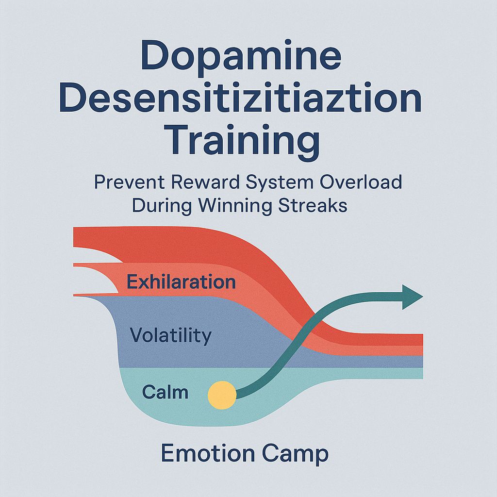 How I Survived My Winning Streak Without Self-Sabotaging