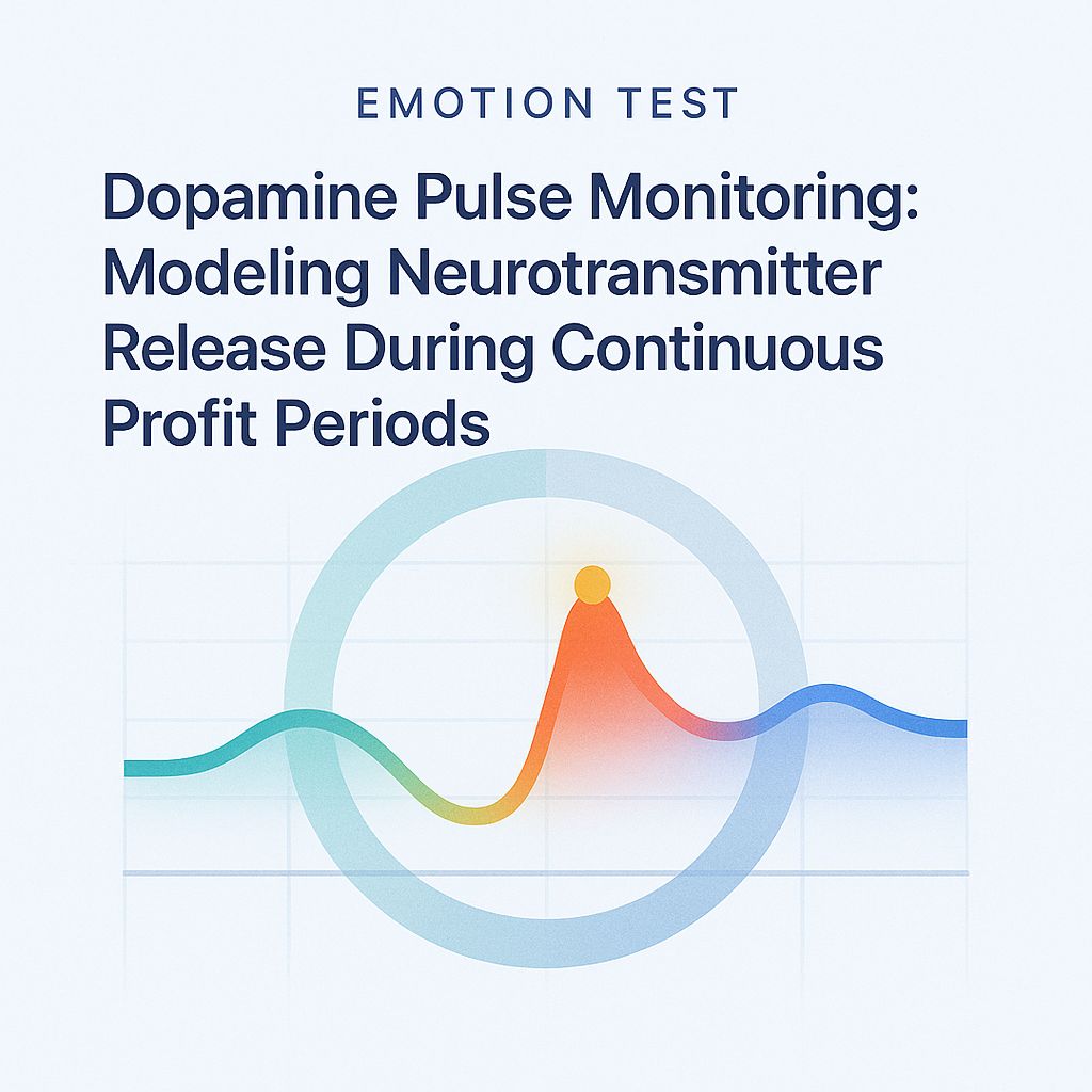 The Brain's Cash Register: How Winning Streaks Rewire Your Chemistry