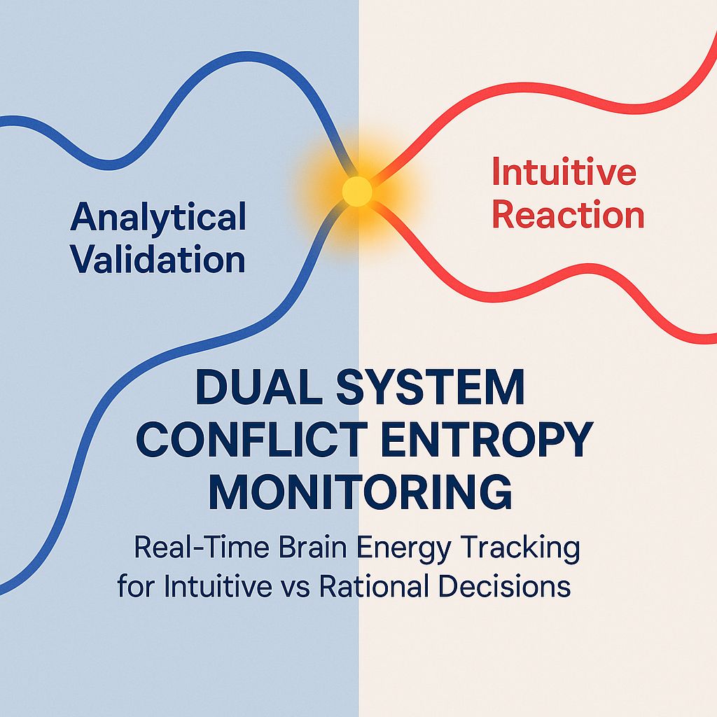 The Battle Inside Your Skull: Measuring How Much Energy Your Gut and Brain Fight Over
